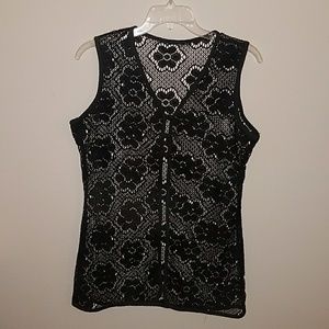 Womans Boho cover up